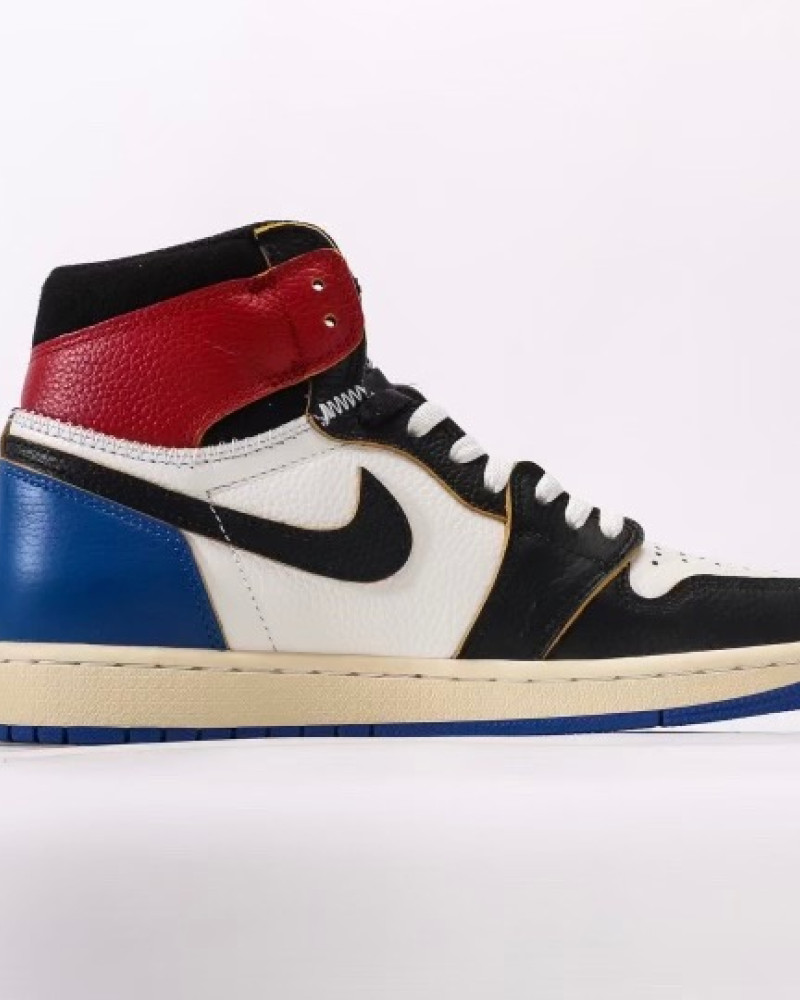 Air Jordan 1 UNION x Fragment x Air Jordan 1 High OG "Chris & Hiroshi"
