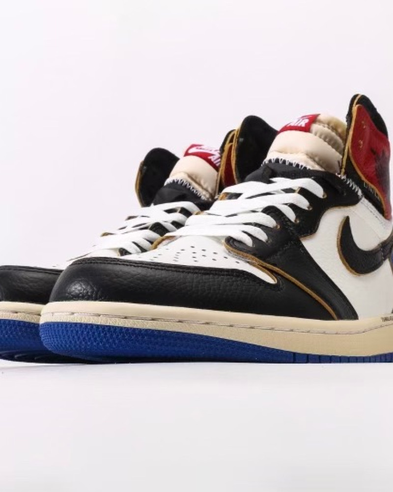 Air Jordan 1 UNION x Fragment x Air Jordan 1 High OG "Chris & Hiroshi"