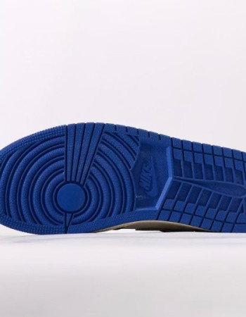Air Jordan 1 UNION x Fragment x Air Jordan 1 High OG "Chris & Hiroshi"