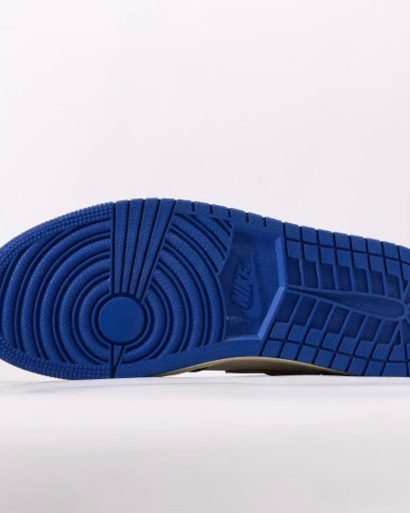 Air Jordan 1 UNION x Fragment x Air Jordan 1 High OG "Chris & Hiroshi"