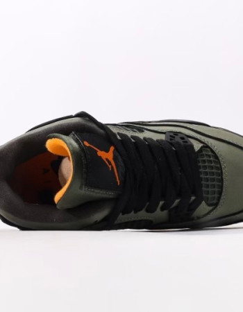 Air Jordan 4 "Undefeated" 
