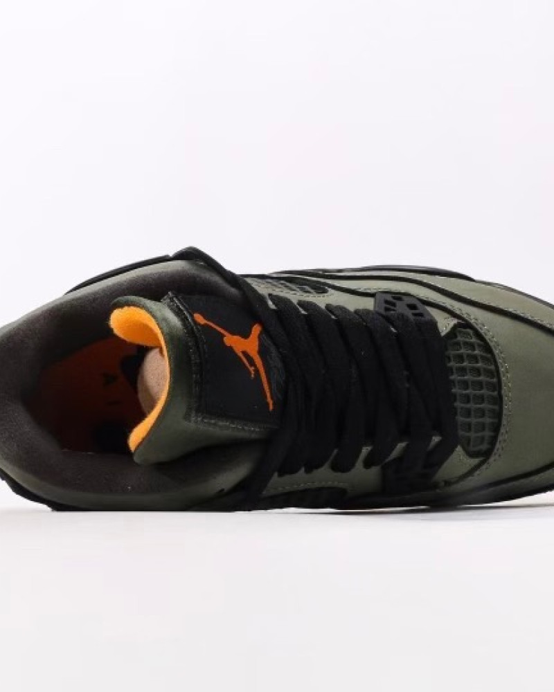 Air Jordan 4 "Undefeated" 