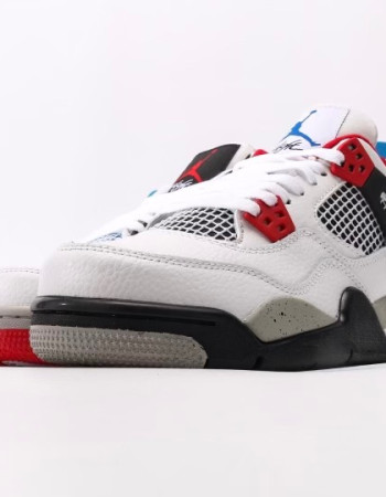 Air Jordan 4 "What The".