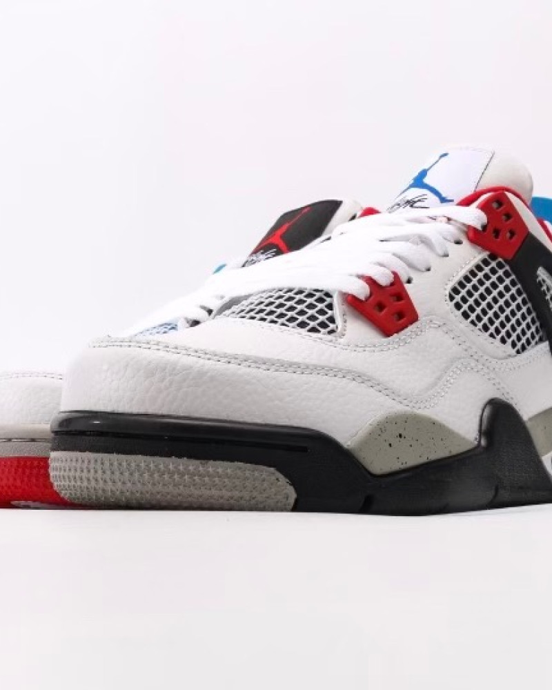 Air Jordan 4 "What The".