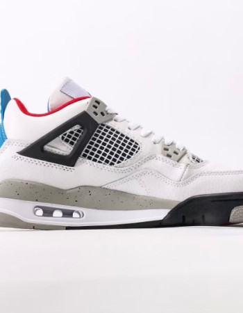 Air Jordan 4 "What The".