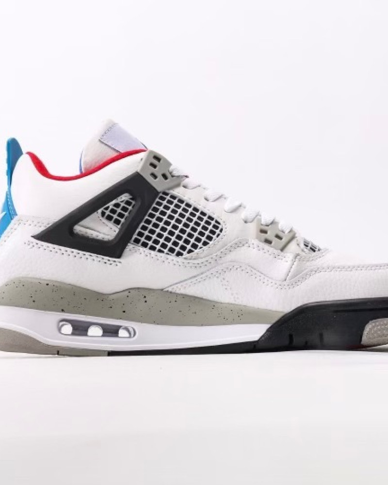 Air Jordan 4 "What The".