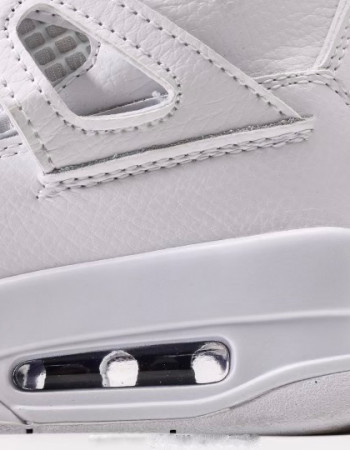 Air Jordan 4 "Purple Metallic" 