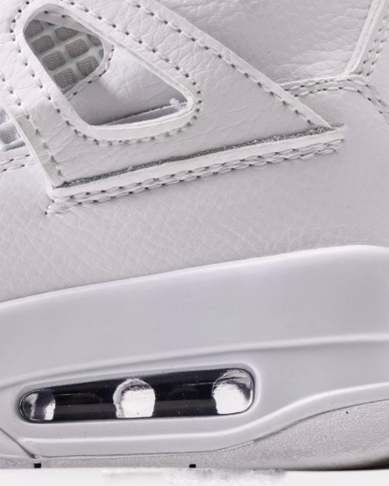 Air Jordan 4 "Purple Metallic" 