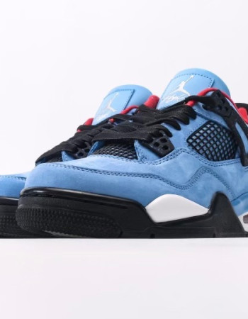 Air Jordan 4 Retro Travis Scott Cactus Jack