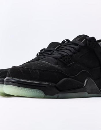 Air Jordan 4s x KAWS 
