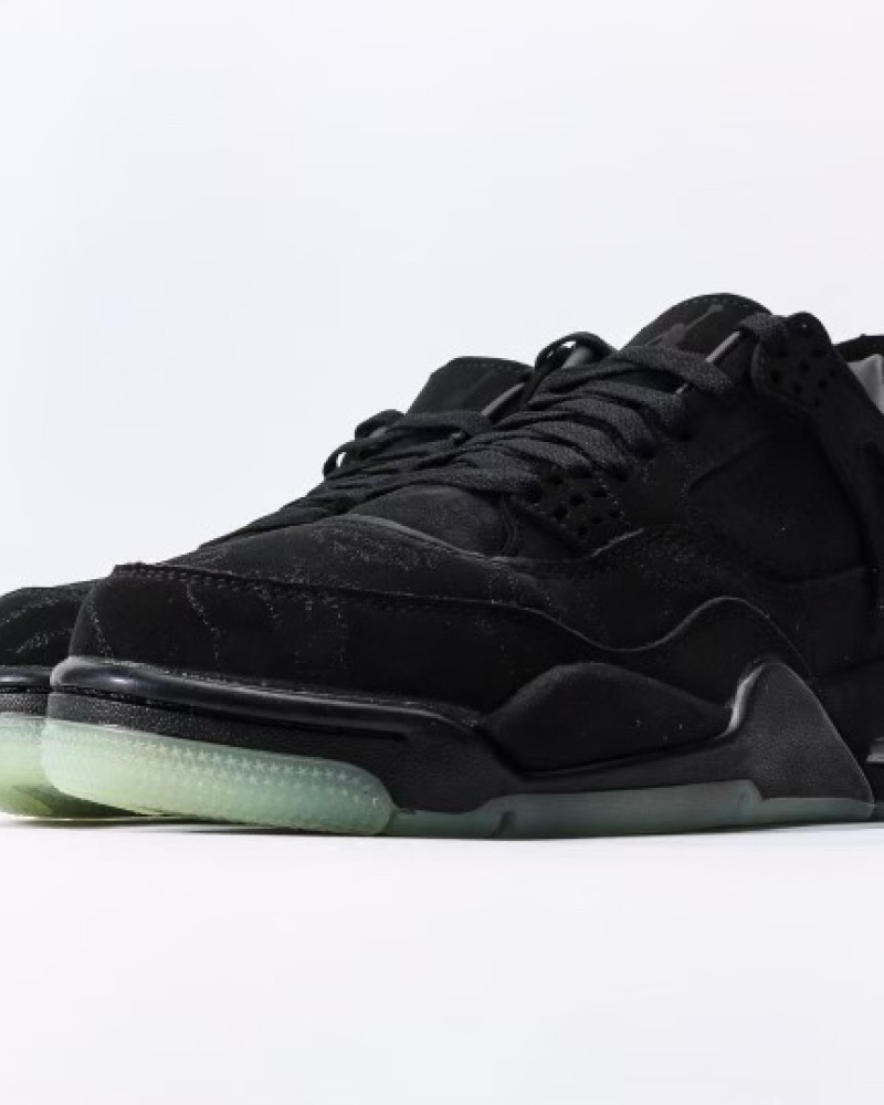 Air Jordan 4s x KAWS 