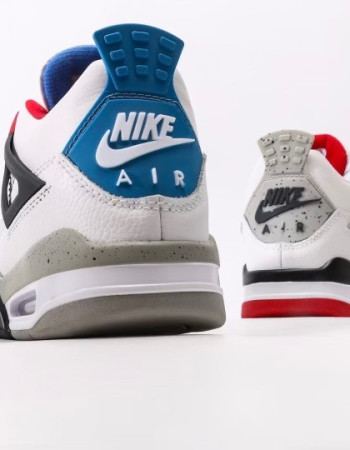 Air Jordan 4 "What The".