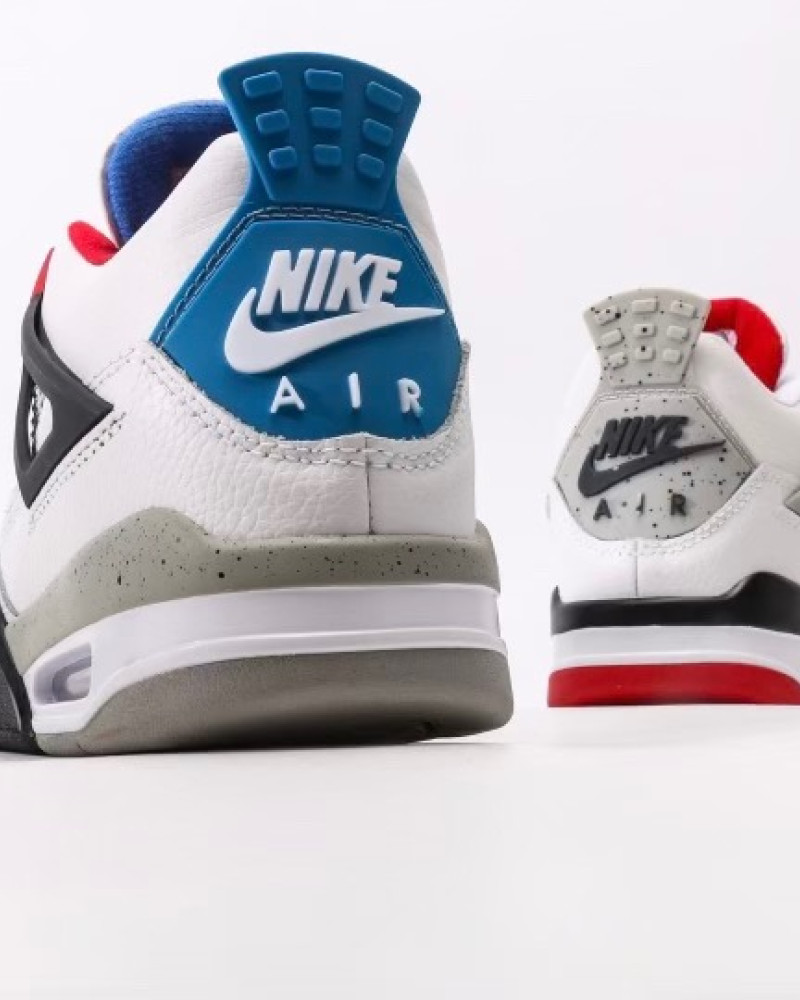 Air Jordan 4 "What The".