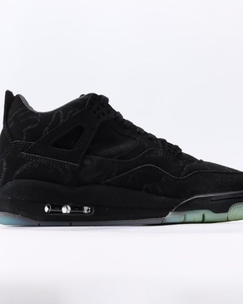 Air Jordan 4s x KAWS 