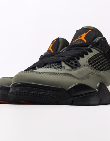 Air Jordan 4 "Undefeated" 