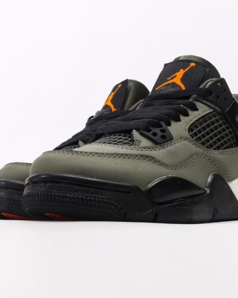 Air Jordan 4 "Undefeated" 