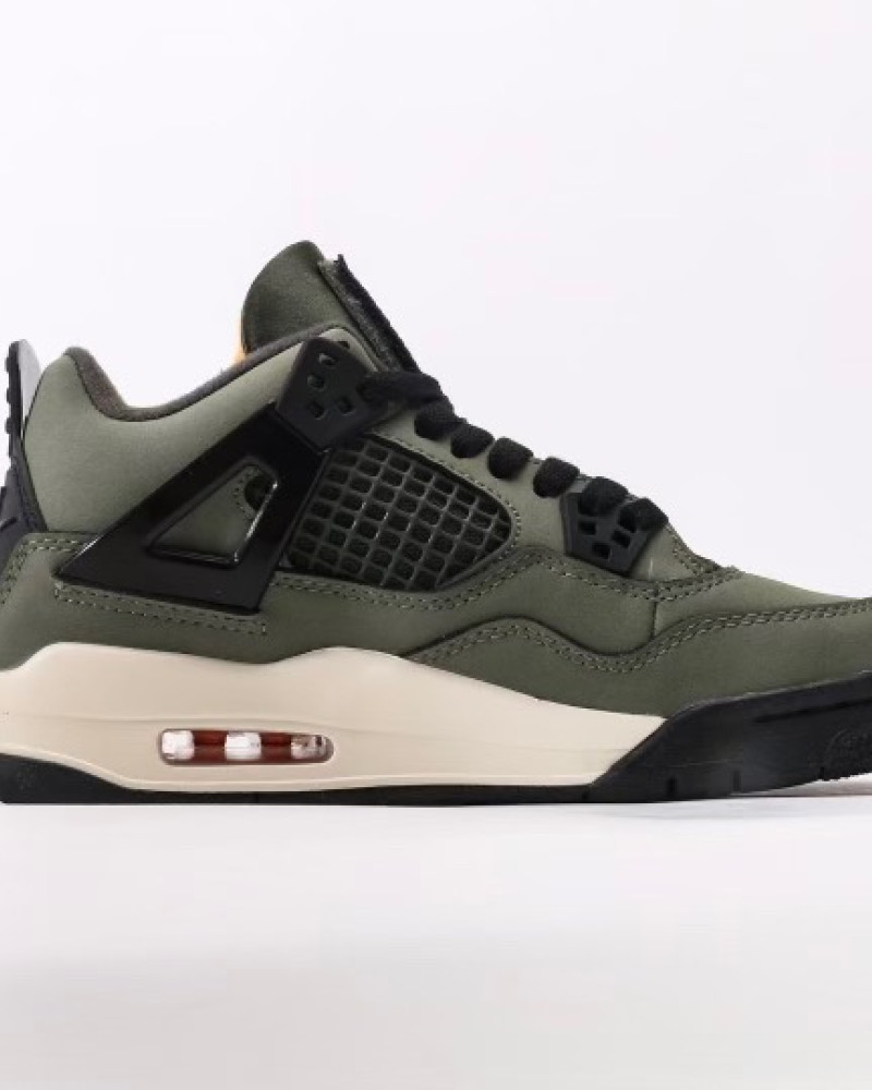 Air Jordan 4 "Undefeated" 