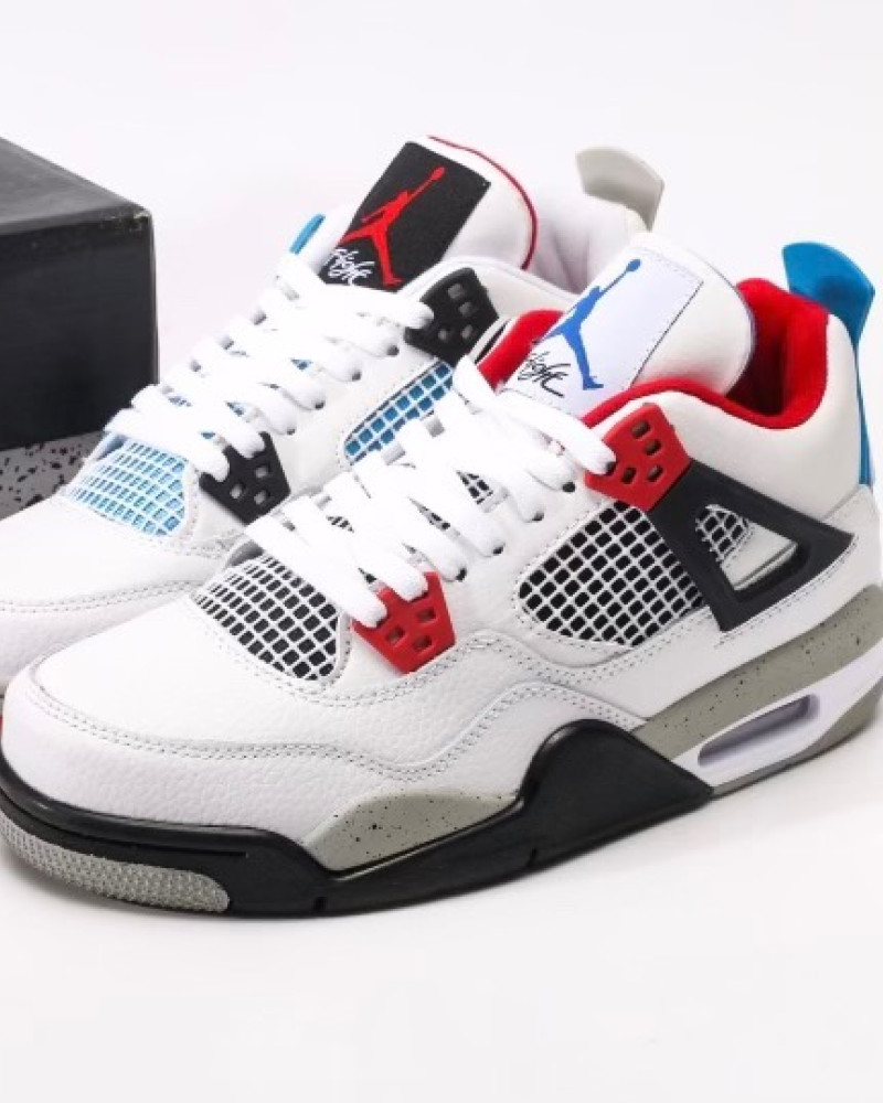 Air Jordan 4 "What The".