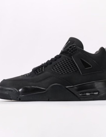 Air Jordan 4 Black Cat (2025) 