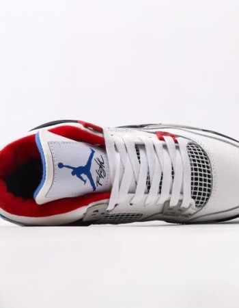 Air Jordan 4 "What The".