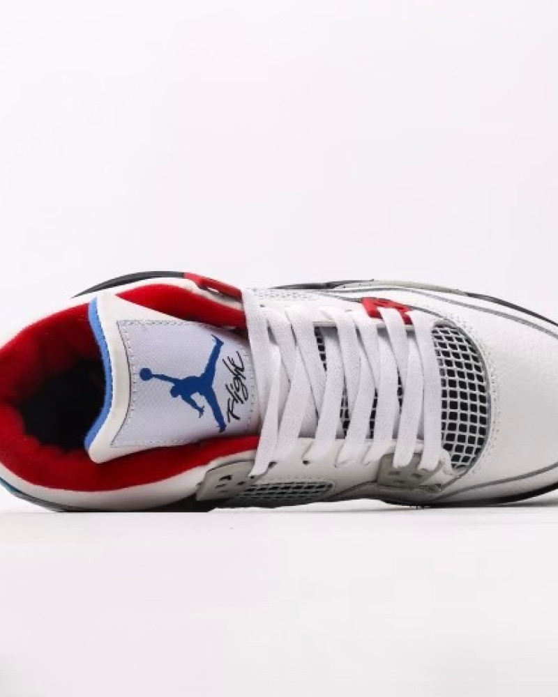 Air Jordan 4 "What The".