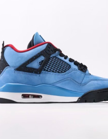 Air Jordan 4 Retro Travis Scott Cactus Jack