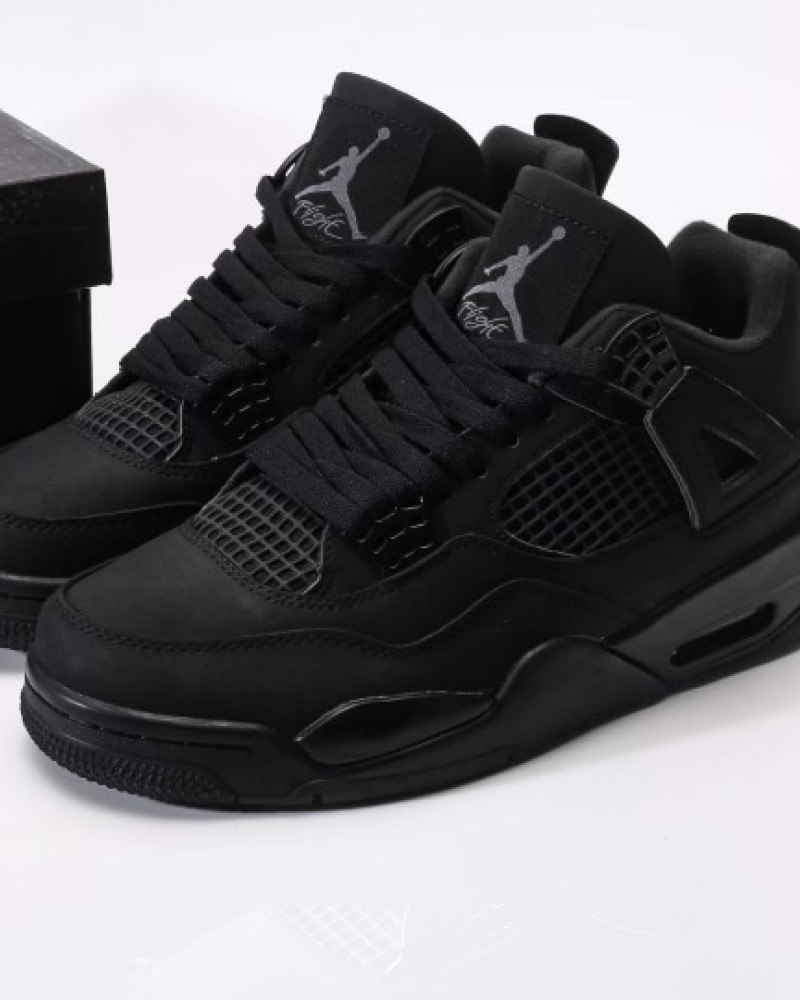 Air Jordan 4 Black Cat (2025) 