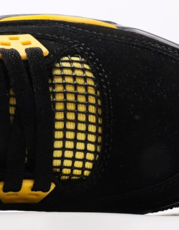 Air Jordan 4 Retro "Yellow Thunder"