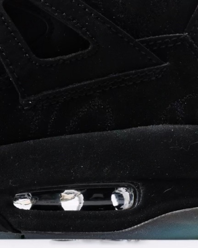 Air Jordan 4s x KAWS 