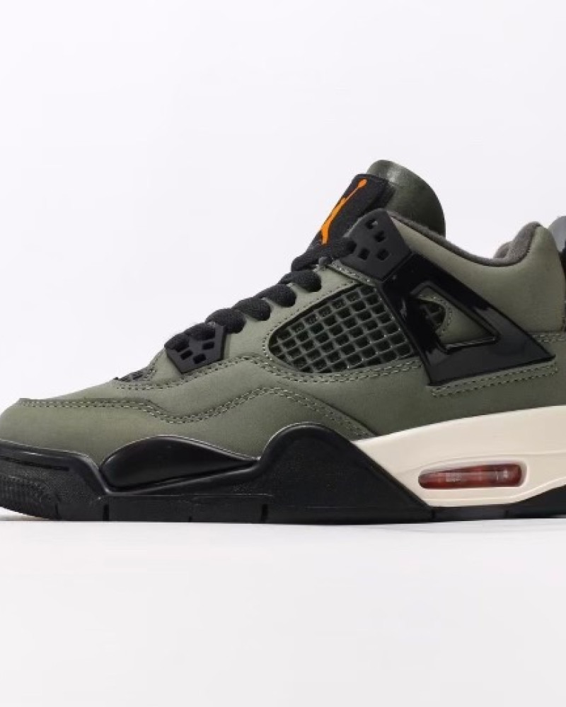 Air Jordan 4 "Undefeated" 