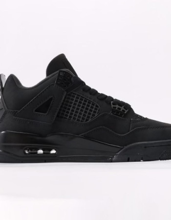 Air Jordan 4 Black Cat (2025) 