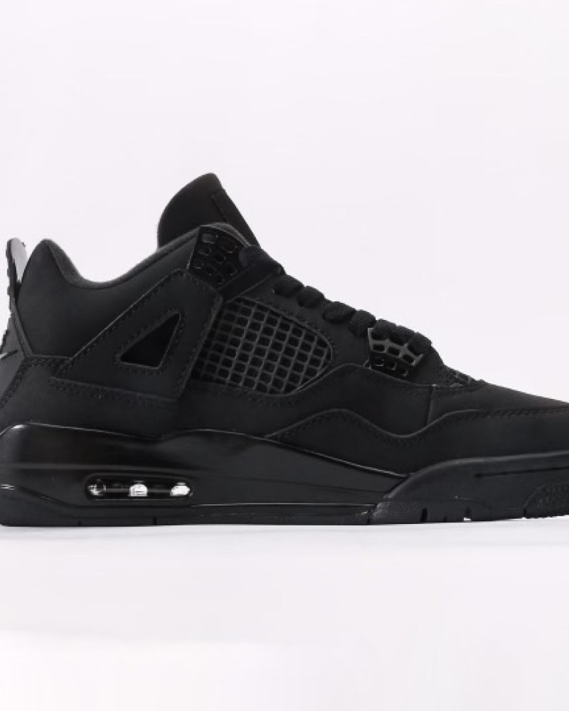 Air Jordan 4 Black Cat (2025) 