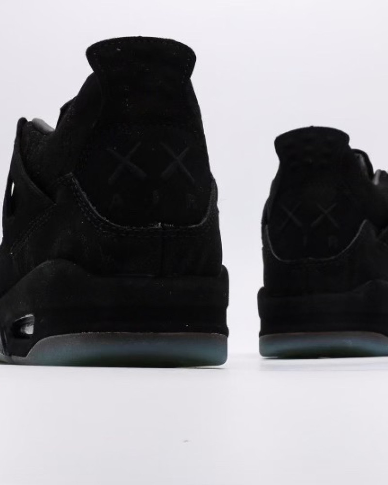 Air Jordan 4s x KAWS 