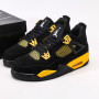 Air Jordan 4 Retro "Yellow Thunder"