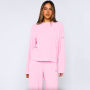 Alo Yoga Alosoft Finesse Long Sleeve & Wide Leg Sweatpant Set
