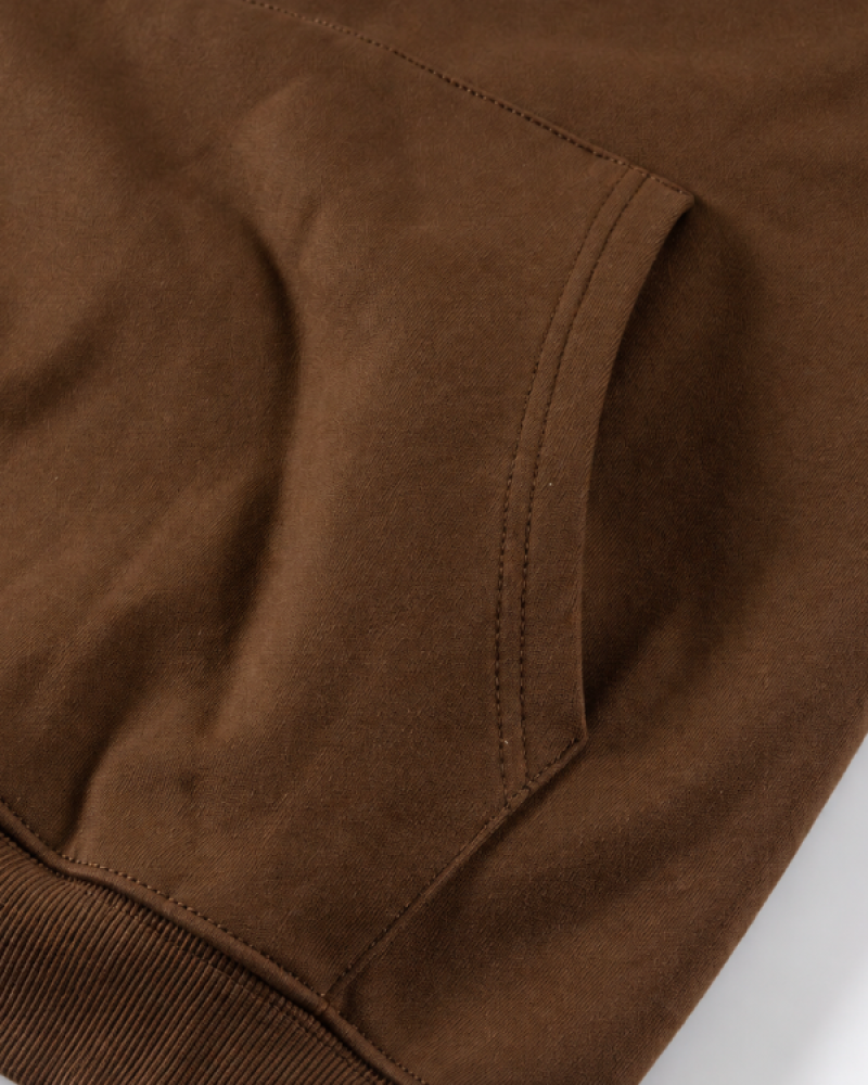 ALO Accolade Hoodie – Espresso
