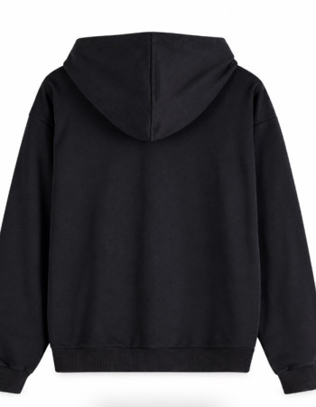 Alo Accolade Full Zip Hoodie – Black
