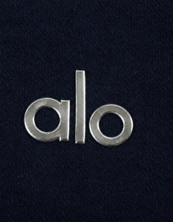 ALO Accolade Hoodie – Navy