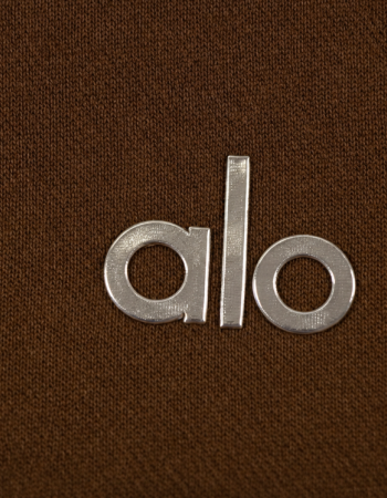 ALO Accolade Hoodie – Espresso