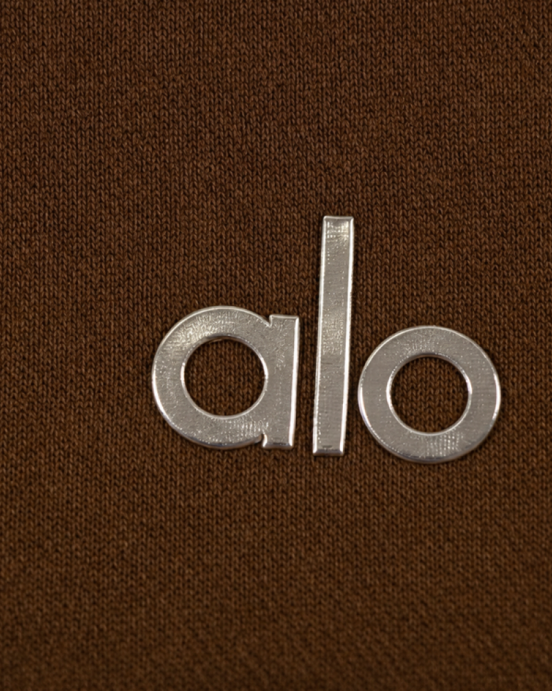 ALO Accolade Hoodie – Espresso