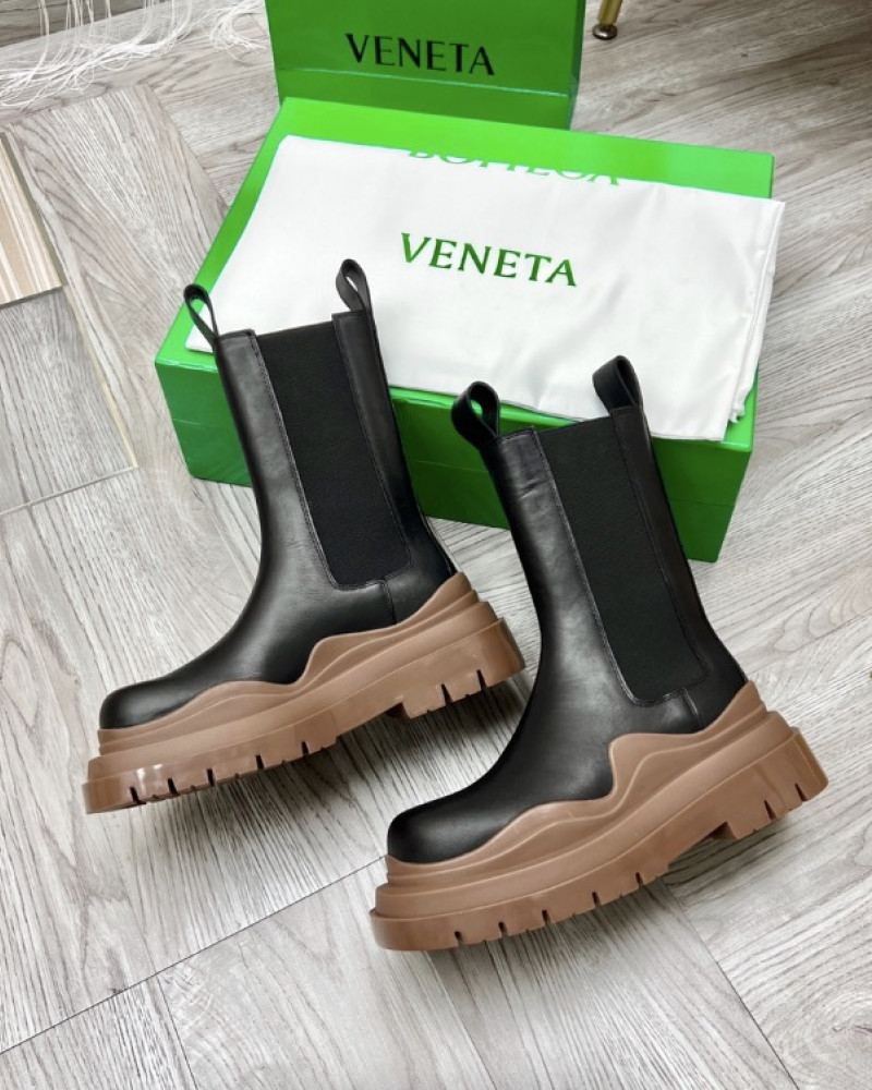 Bottega Veneta Chelsea Boots 