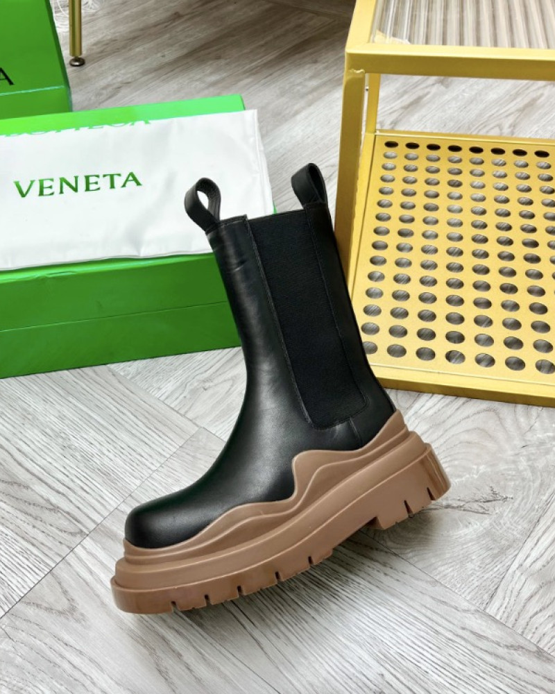 Bottega Veneta Chelsea Boots 