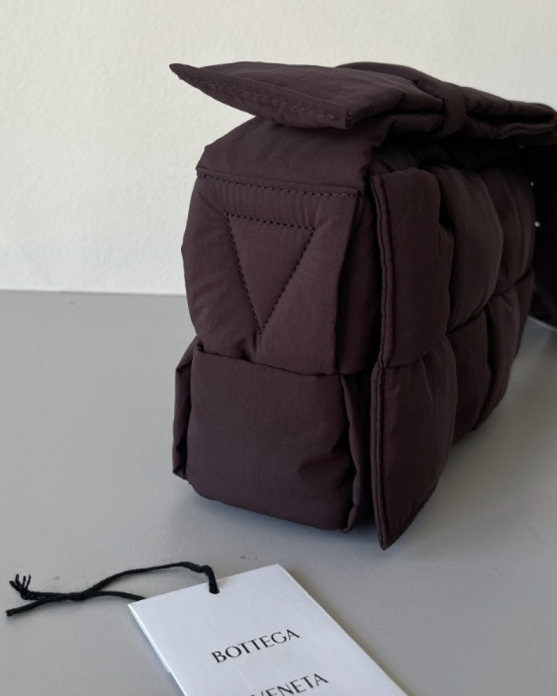 Bottega Veneta Padded Cassette Bag