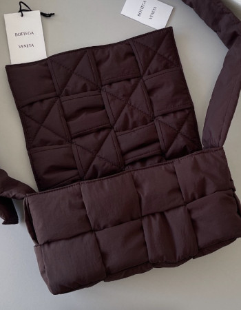 Bottega Veneta Padded Cassette Bag