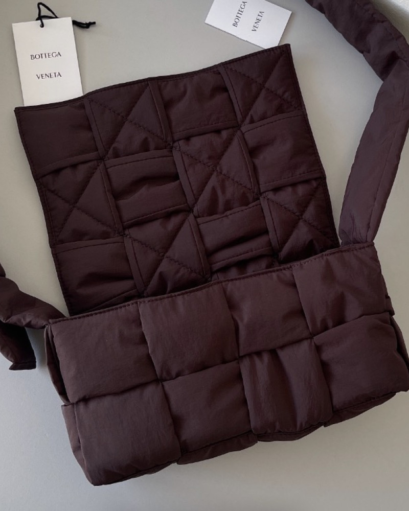 Bottega Veneta Padded Cassette Bag