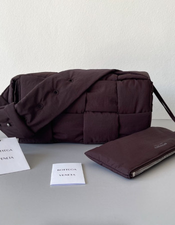 Bottega Veneta Padded Cassette Bag