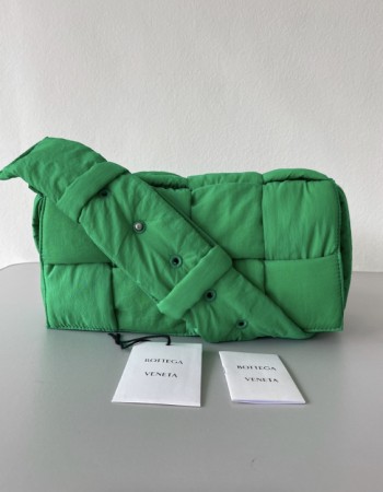 Bottega Veneta Padded Cassette Bag
