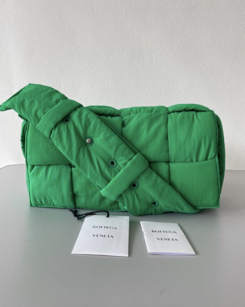 Bottega Veneta Padded Cassette Bag
