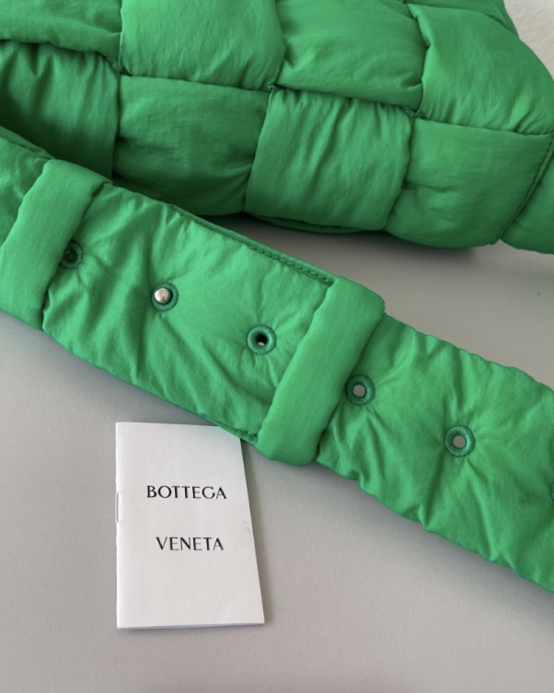 Bottega Veneta Padded Cassette Bag