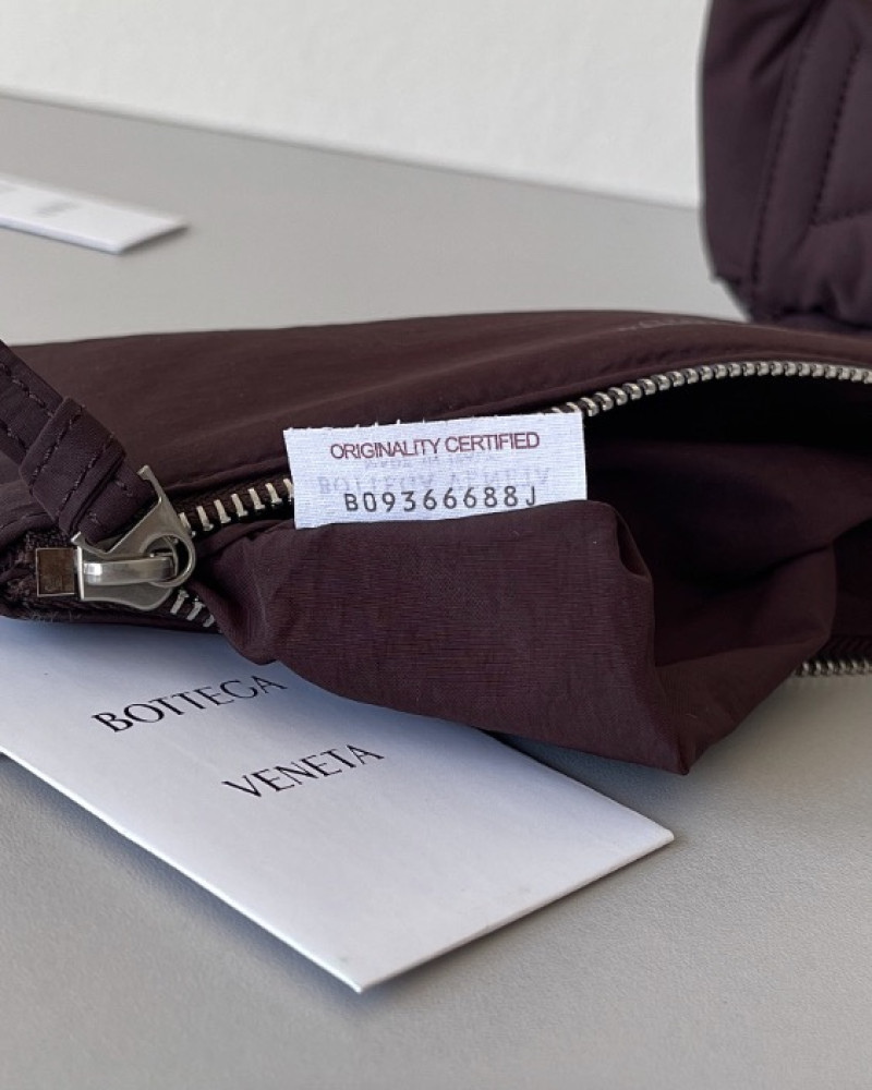 Bottega Veneta Padded Cassette Bag